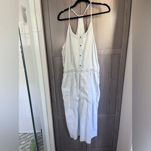 Prana Sky Haven denim dress